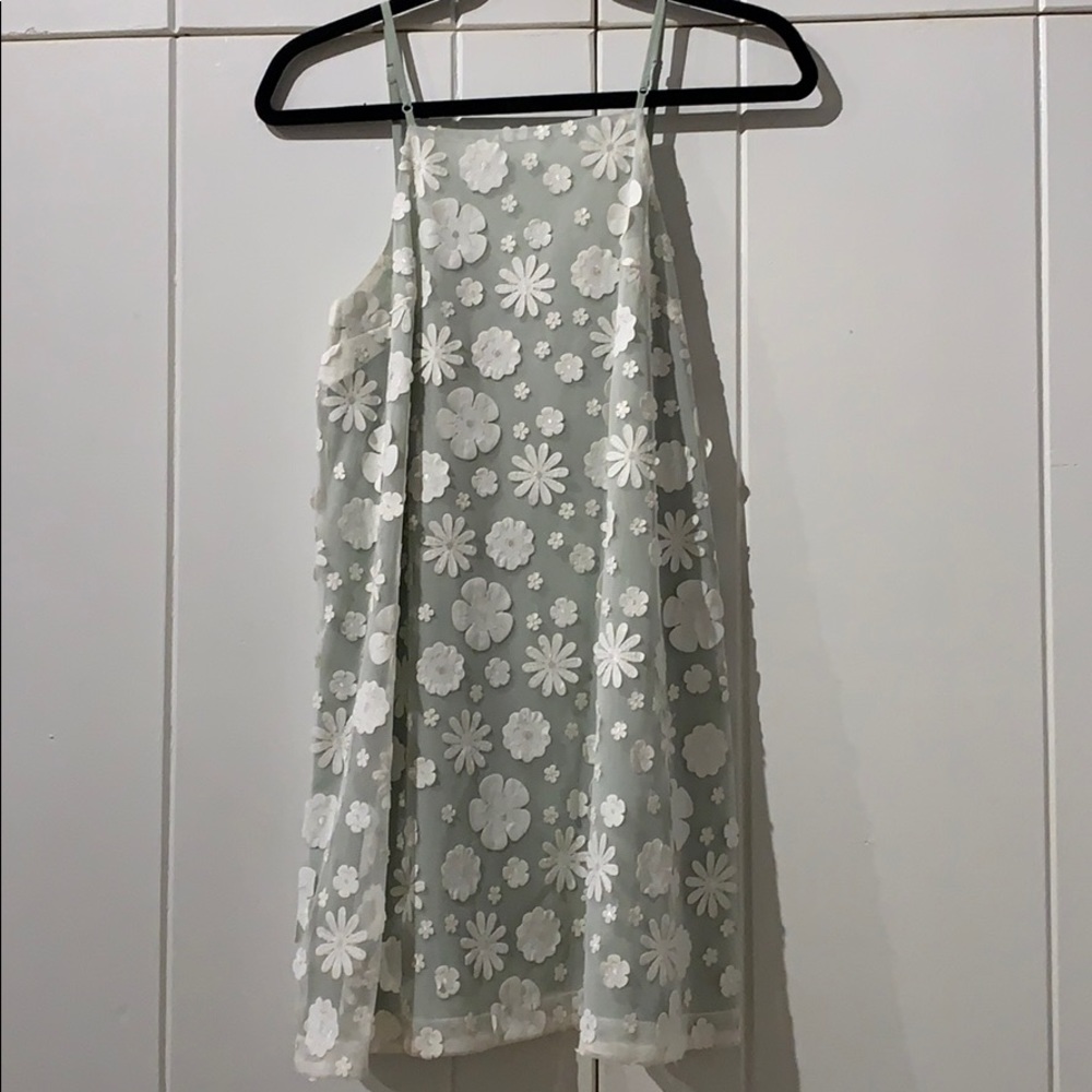 Brand New Urban Outfitters Floral Dress
